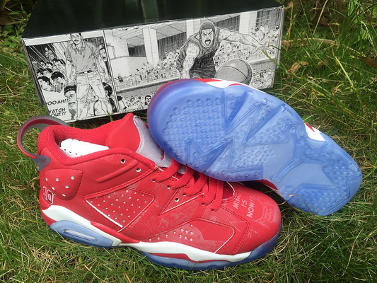 Jordan 6 Women Super Perfect--011